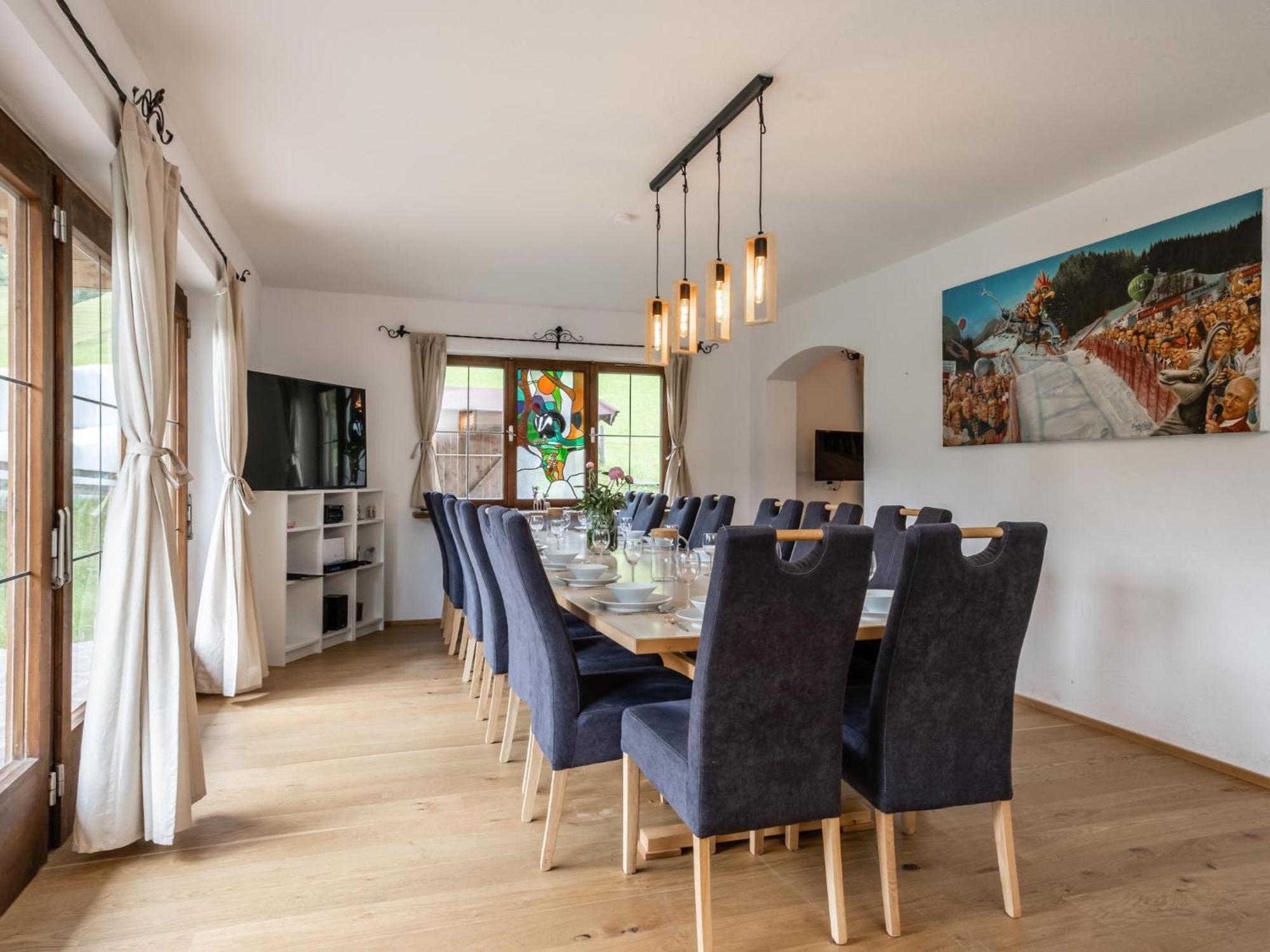 Willa Bruegglbach Kirchberg in Tirol Zewnętrze zdjęcie