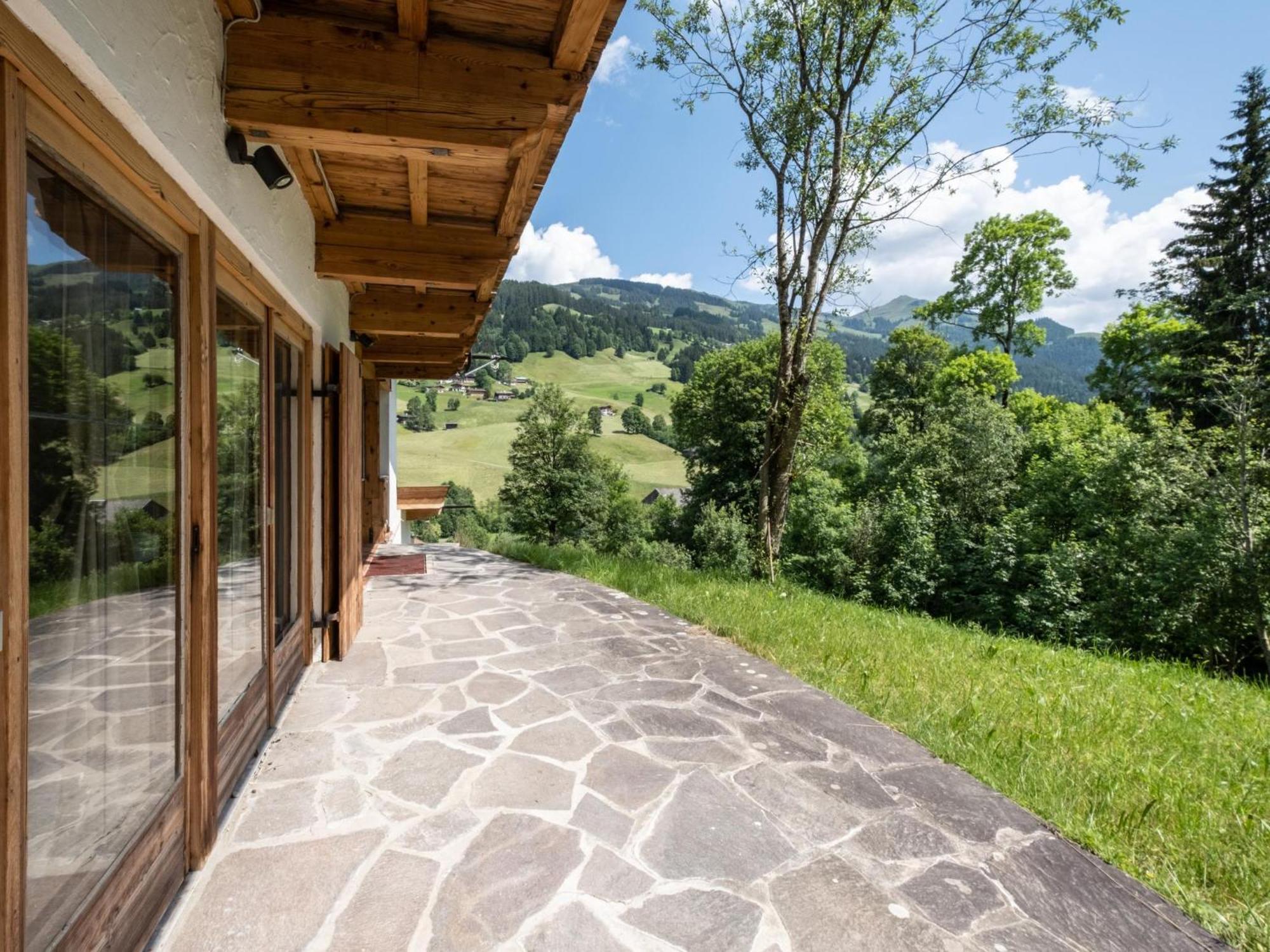 Willa Bruegglbach Kirchberg in Tirol Zewnętrze zdjęcie
