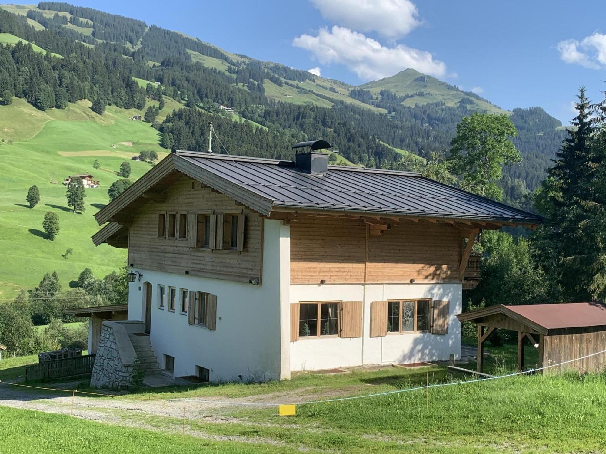 Willa Bruegglbach Kirchberg in Tirol Zewnętrze zdjęcie