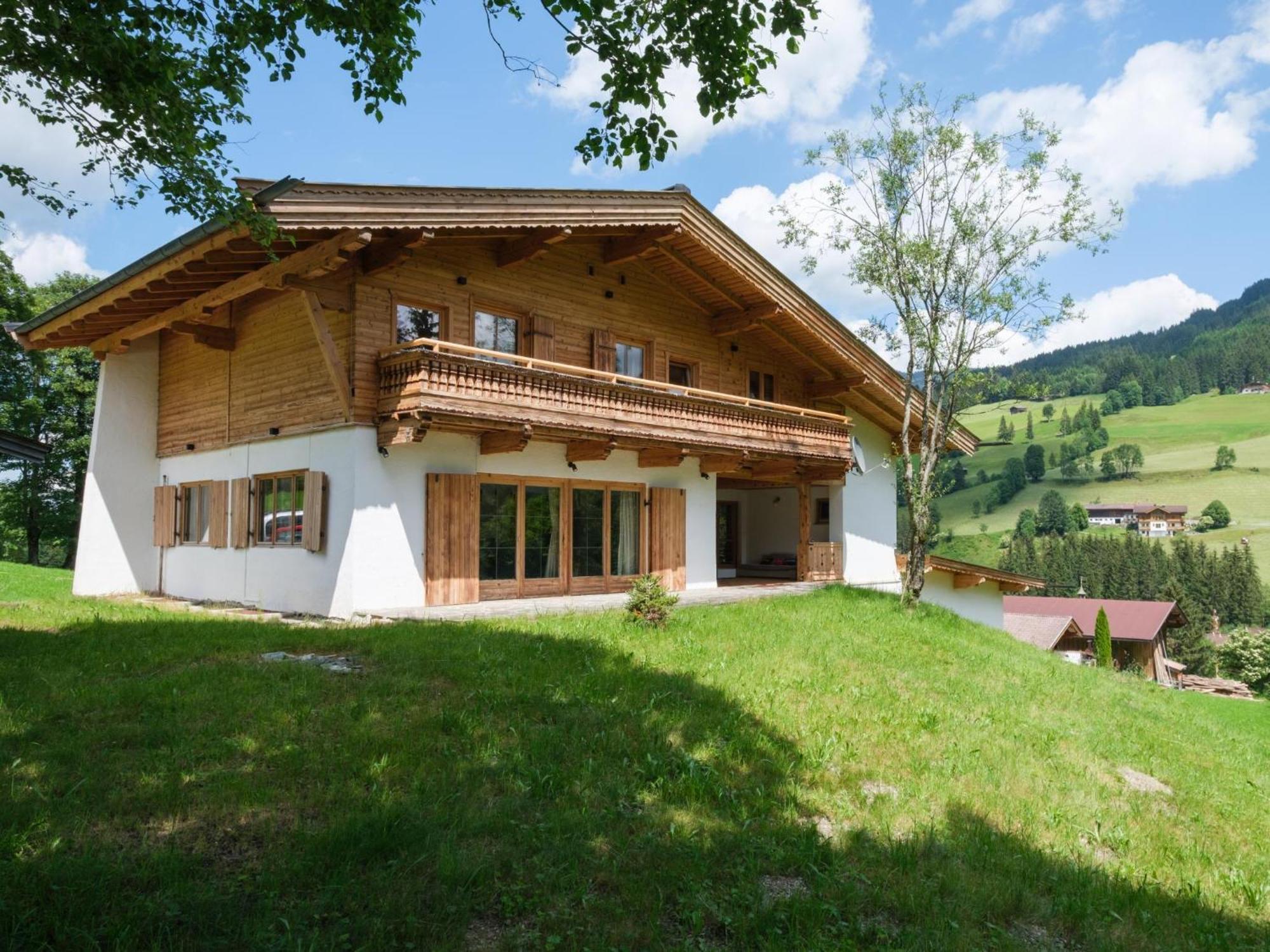 Willa Bruegglbach Kirchberg in Tirol Zewnętrze zdjęcie