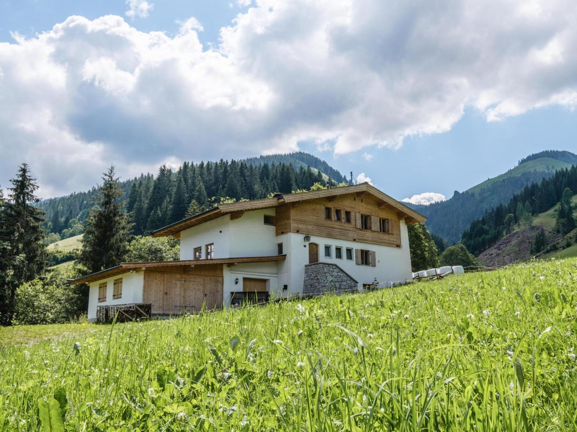 Willa Bruegglbach Kirchberg in Tirol Zewnętrze zdjęcie