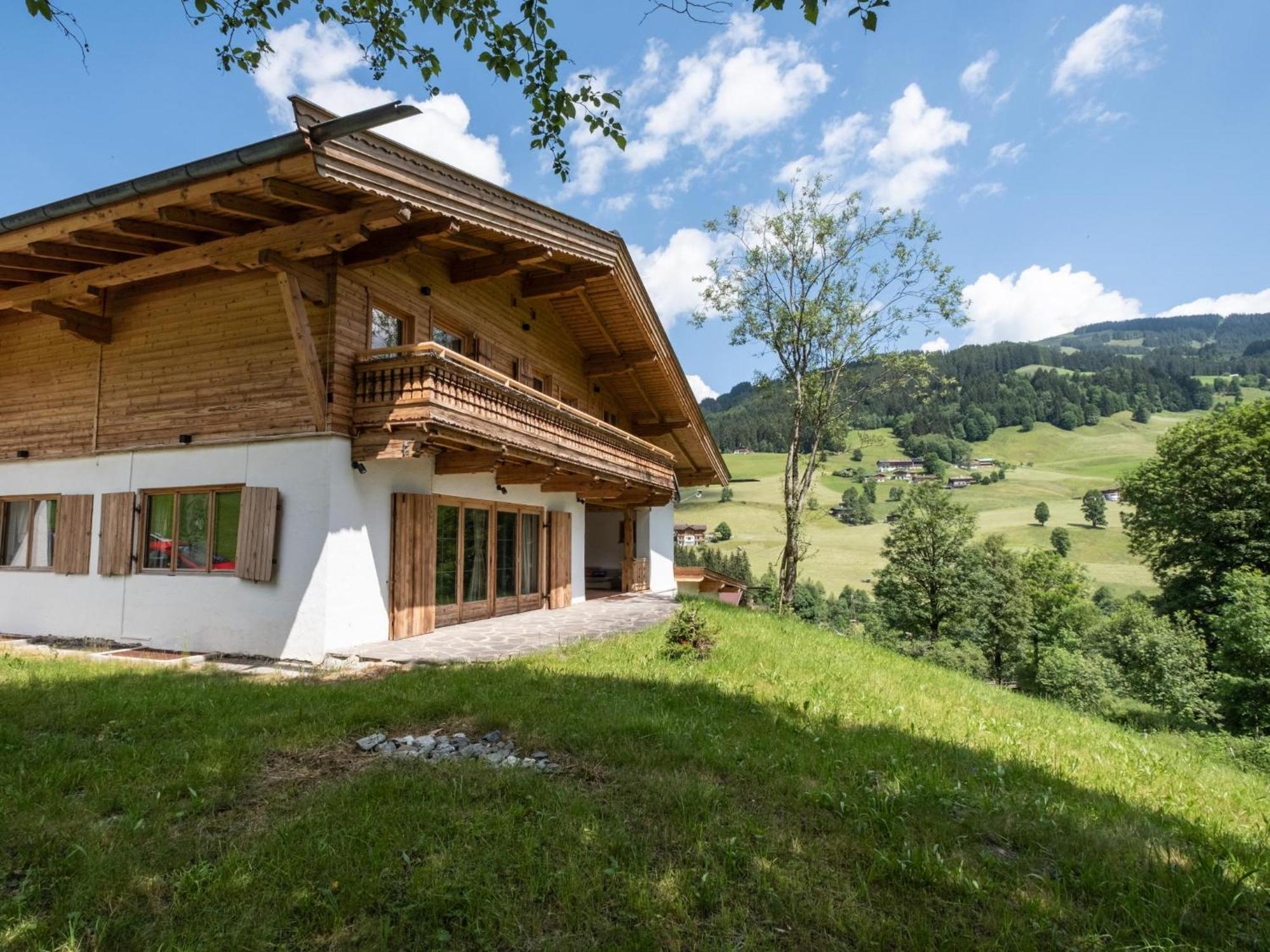Willa Bruegglbach Kirchberg in Tirol Zewnętrze zdjęcie